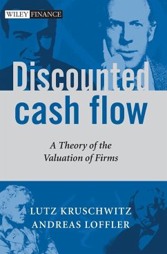 Discounted Cash Flow - Kruschwitz, Lutz;Löffler, Andreas