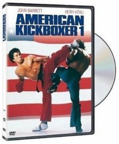Cover American Kickboxer