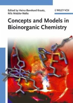 Concepts and Models in Bioinorganic Chemistry - Kraatz, HeinzBernhard / MetzlerNolte, Nils (Hgg.)