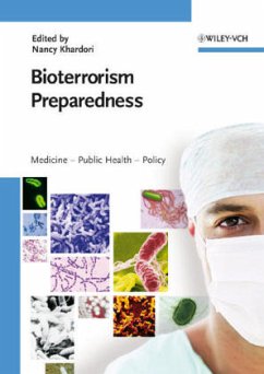 Bioterrorism Preparedness - Khardori, Nancy (Hrsg.)