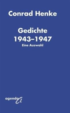 Gedichte 1943-1947