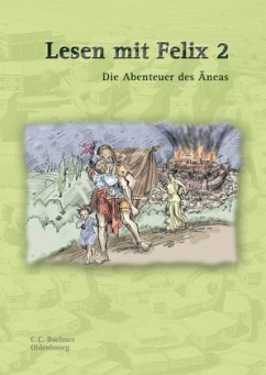Cover Lesen mit Felix / Latein mit Felix 2