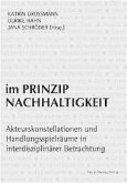 Im Prinzip Nachhaltigkeit