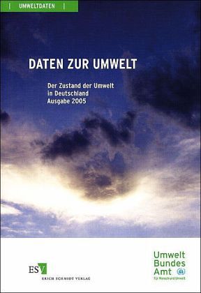 Daten zur Umwelt 2005, m. CD-ROM