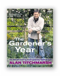 Gardener's Year - Titchmarsh, Alan