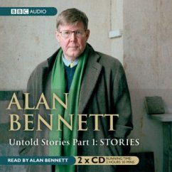 Cover Untold Stories, 2 Audio-CDs