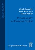 Private Equity und Venture Capital.