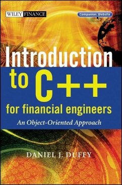 Introduction to C++ for Financial Engineers - Duffy, Daniel J.