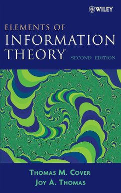 Elements of Information Theory - Cover, Thomas M.; Thomas, Joy A.