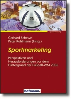 Sportmarketing - Schewe, Gerhard / Rohlmann, Peter
