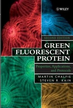 Green Fluorescent Protein - Chalfie, Martin / Kain, Steven (Hgg.)