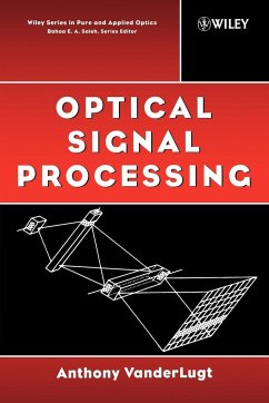 Optical Signal Processing P - VanderLugt, Anthony