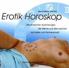 Cover Erotik Horoskop