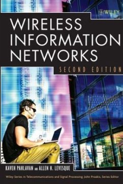 Wireless Information Networks - Pahlavan, Kaveh;Levesque, Allen H.