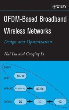 Ofdm-Based Broadband Wireless Networks - Liu, Hui;Li, Guoqing