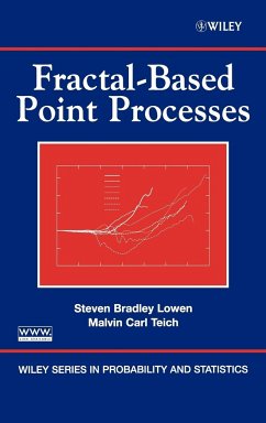 Fractal-Based Point Processes - Lowen, Steven Bradley;Teich, Malvin Carl