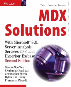 MDX Solutions - Spofford, George; Harinath, Sivakumar; Webb, Christopher; Huang, Dylan Hai; Civardi, Francesco