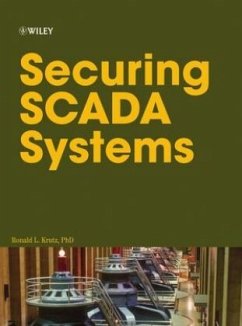 Securing Scada Systems - Krutz, Ronald L.