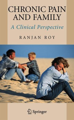 Chronic Pain and Family - Roy, Ranjan