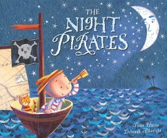 The Night Pirates - Harris, Peter