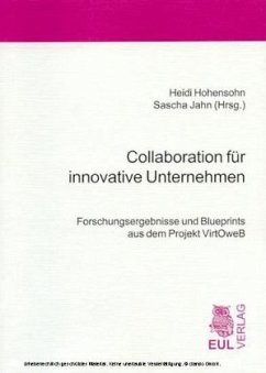 Cover Collaboration für innovative Unternehmen