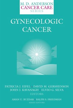 Gynecologic Cancer - Eifel, Patricia J. (Volume ed.) / Gershenson, David M. / Kavanagh, John J. / Silva, Elvio G.