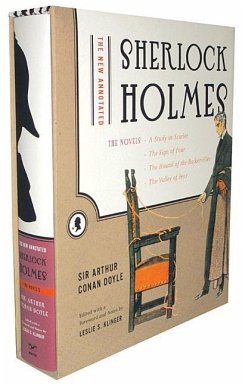 The New Annotated Sherlock Holmes - Doyle, Arthur Conan
