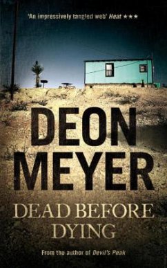 Dead Before Dying\Der traurige Polizist, englische Ausgabe - Meyer, Deon