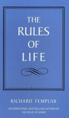 The Rules of Life - Templar, Richard