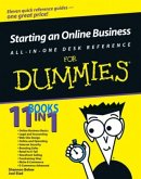 Starting an Online Business All-in-One Desk Reference For Dummies