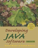 Developing Java Software