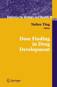 Dose Finding in Drug Development - Ting, Naitee (ed.)