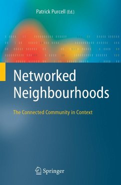 Networked Neighbourhoods - Purcell, Patrick (ed.)