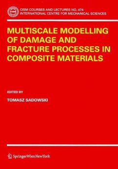 Multiscale Modelling of Damage and Fracture Processes in Composite Materials - Sadowski, Tomasz (ed.)
