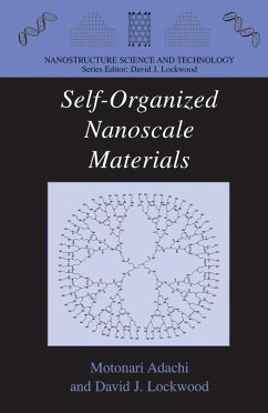 Self-Organized Nanoscale Materials - Adachi, Motonari / Lockwood, David J. (eds.)