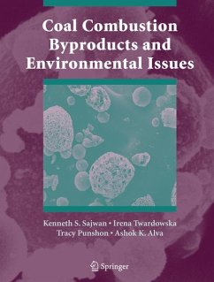 Coal Combustion Byproducts and Environmental Issues - Sajwan, Kenneth S. / Twardowska, Irena / Punshon, Tracy / Alva, Ashok K. (eds.)