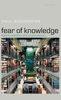 Cover Fear of Knowledge