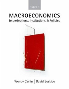 Macroeconomics - Soskice, David; Carlin, Wendy