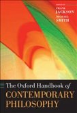 Oxford Handbook of Contemporary Philosophie