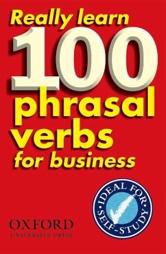 Really Learn 100 Phrasal Verbs for business Cover Really Learn 100 Phrasal Verbs for business