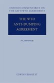The Wto Anti-Dumping Agreement