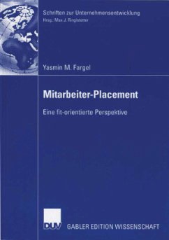 Mitarbeiter-Placement