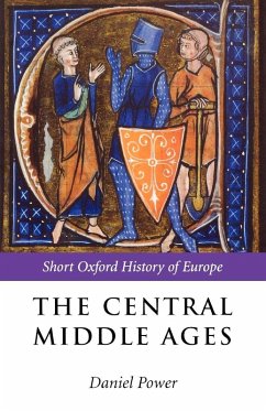 Cover The Central Middle Ages