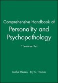 Comprehensive Handbook of Personality and Psychopathology, Set