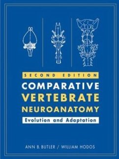 Comparative Vertebrate Neuroanatomy - Butler, Ann B.; Hodos, William