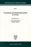 Vertreibung und Minderheitenschutz in Europa