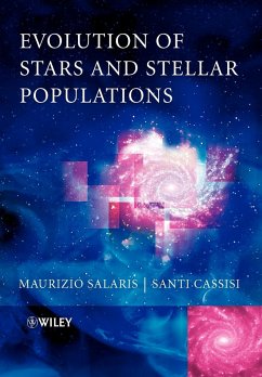 Evolution of Stars and Stellar Populations - Salaris, Maurizio; Cassisi, Santi