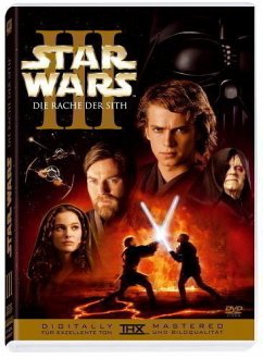 Star Wars, Episode III, Die Rache der Sith, 2 DVDs