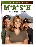 M.A.S.H, Staffel 5, 3 DVDs
