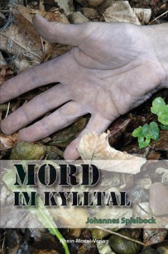 Mord im Kylltal - Spielbock, Johannes